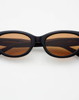 Ameli Sunnies: Black