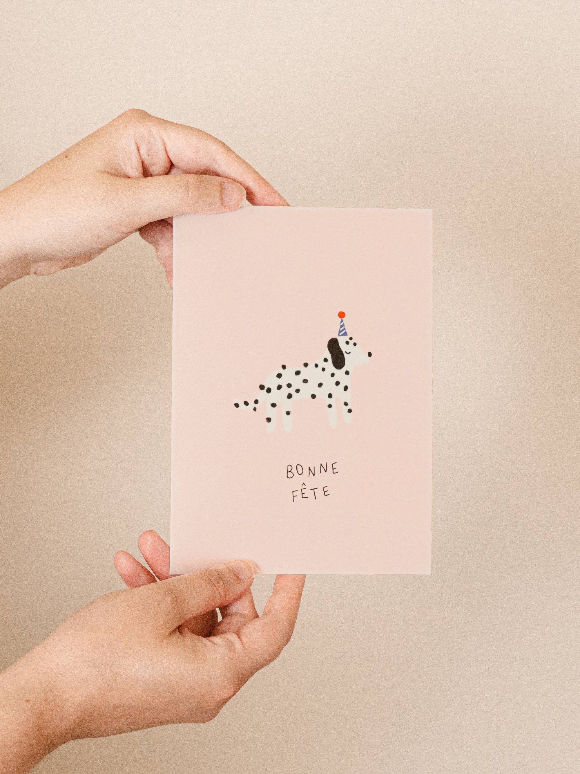 Dalmatian | Greeting Card