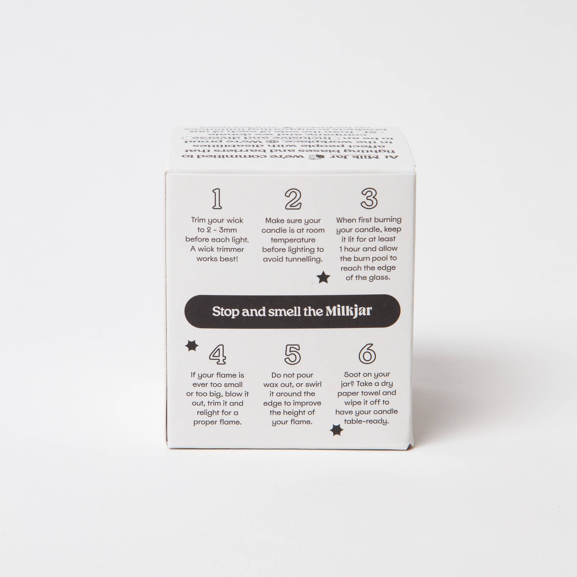 Milk Jar Co. | Woodland Candle