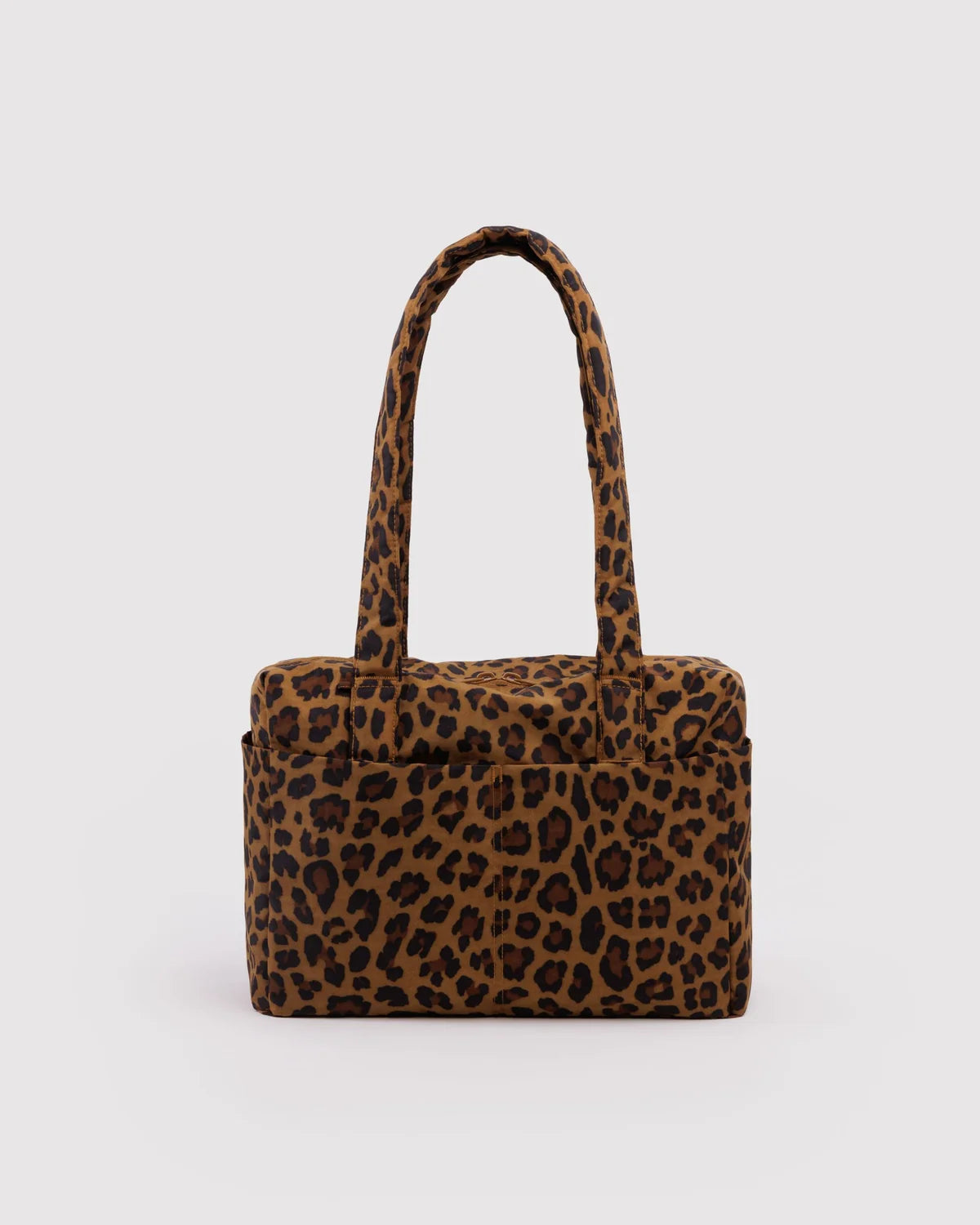 Baggu Everyday Cloud Bag | Leopard