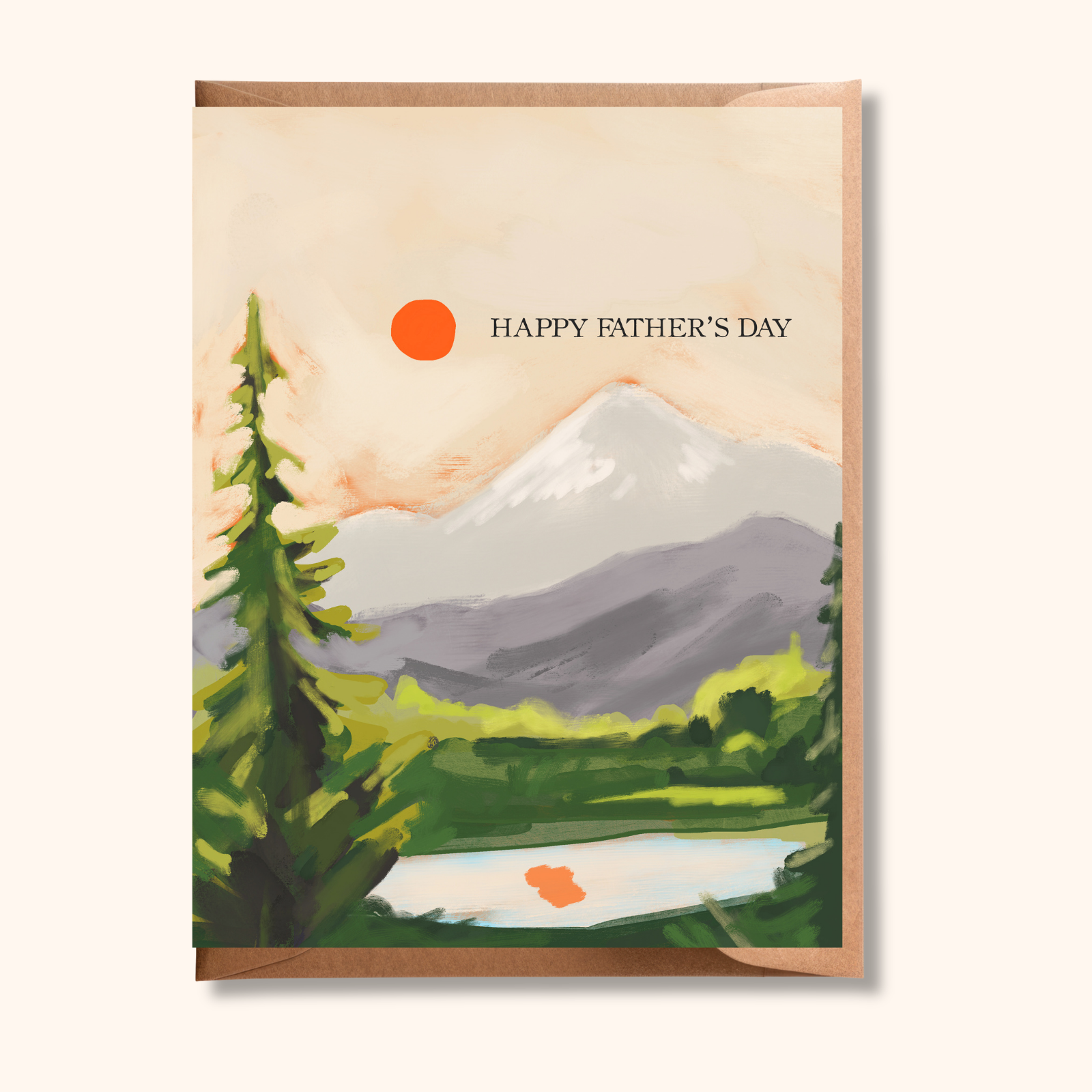 Happy Father's Day Card