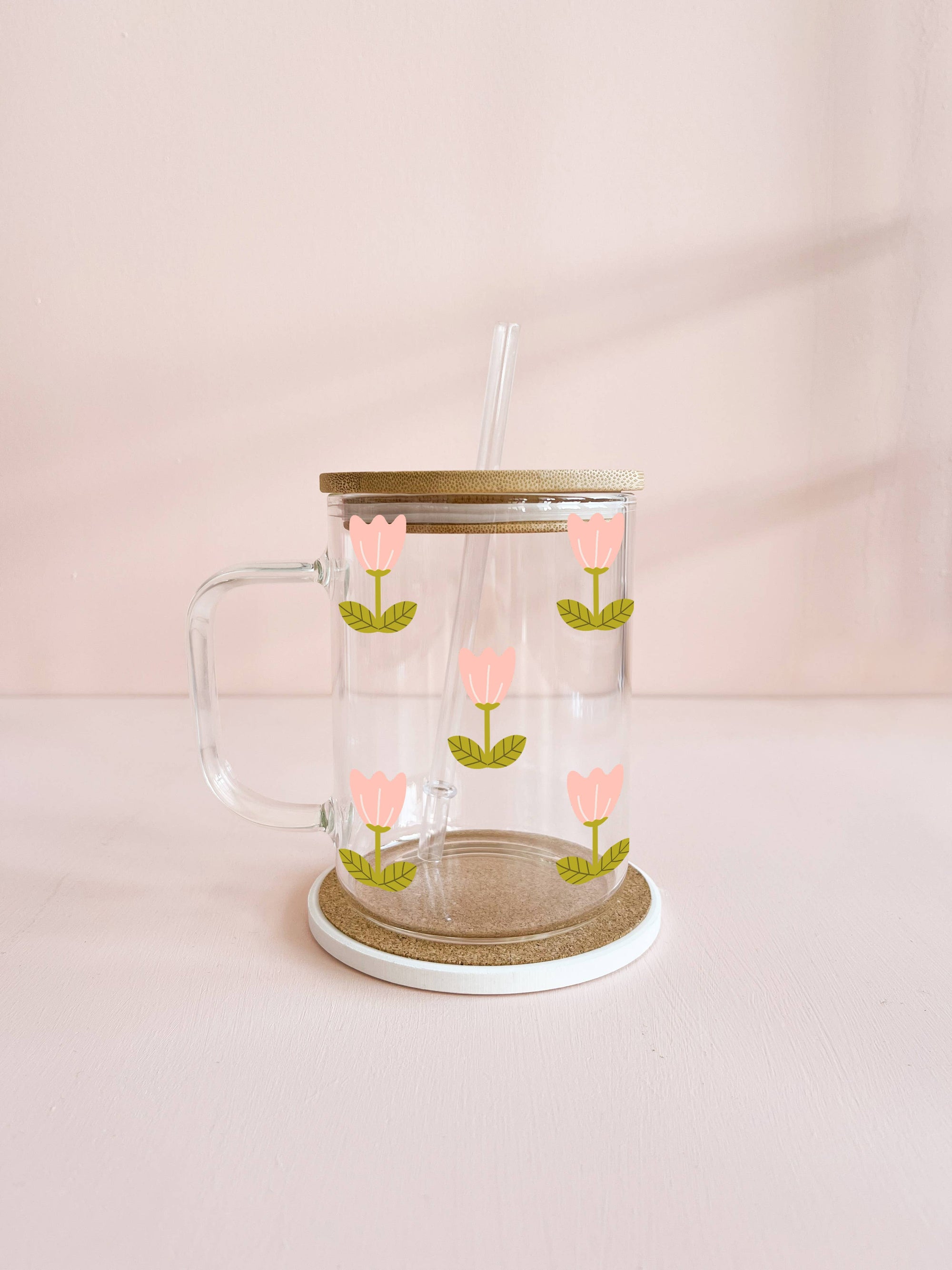 Summer Garden Glass