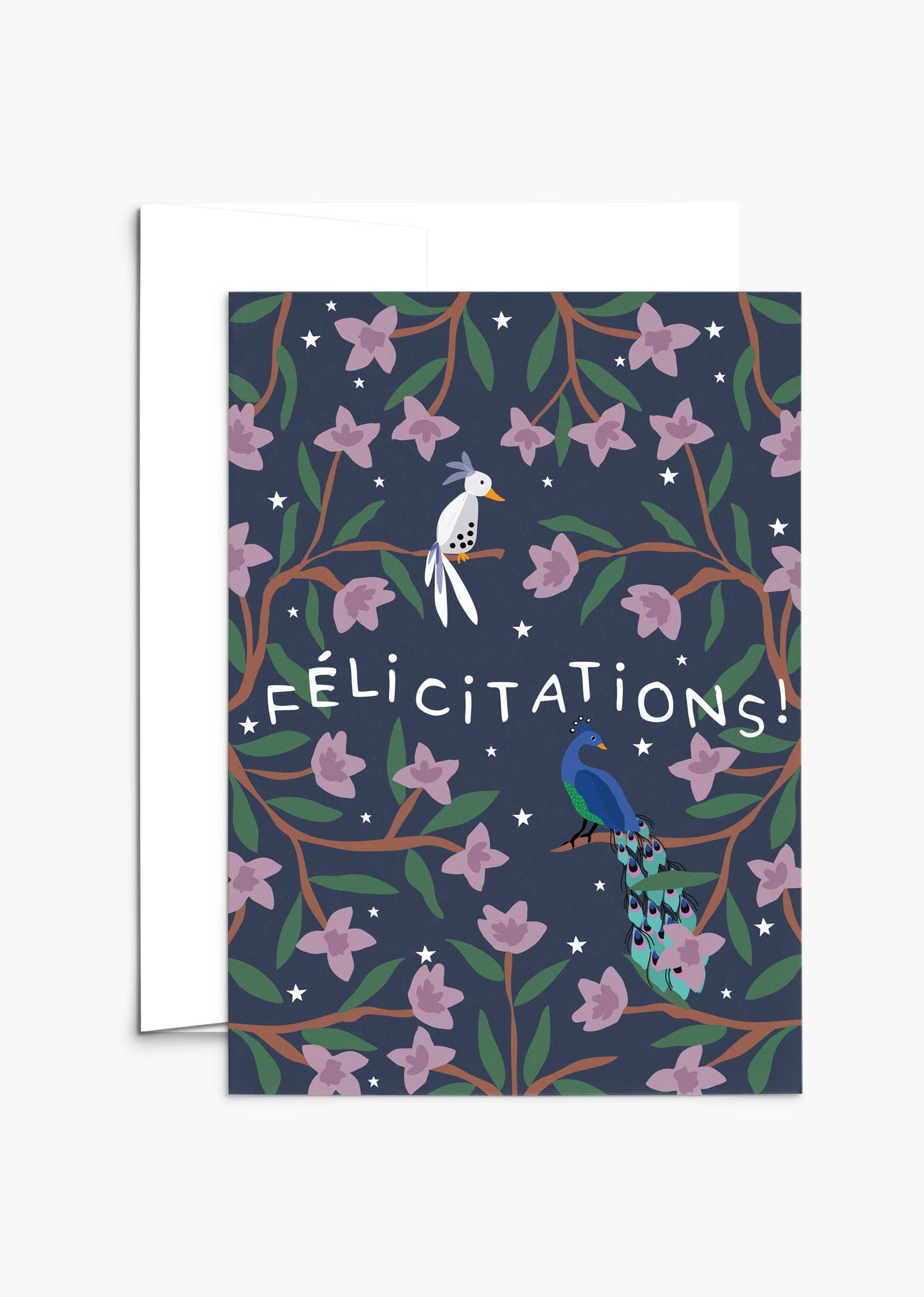 Félicitations | Greeting card