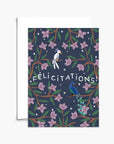 Félicitations | Greeting card