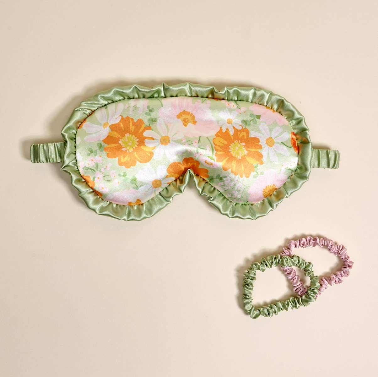 Beauty Sleep Mask: Bouquet Beauty Sage