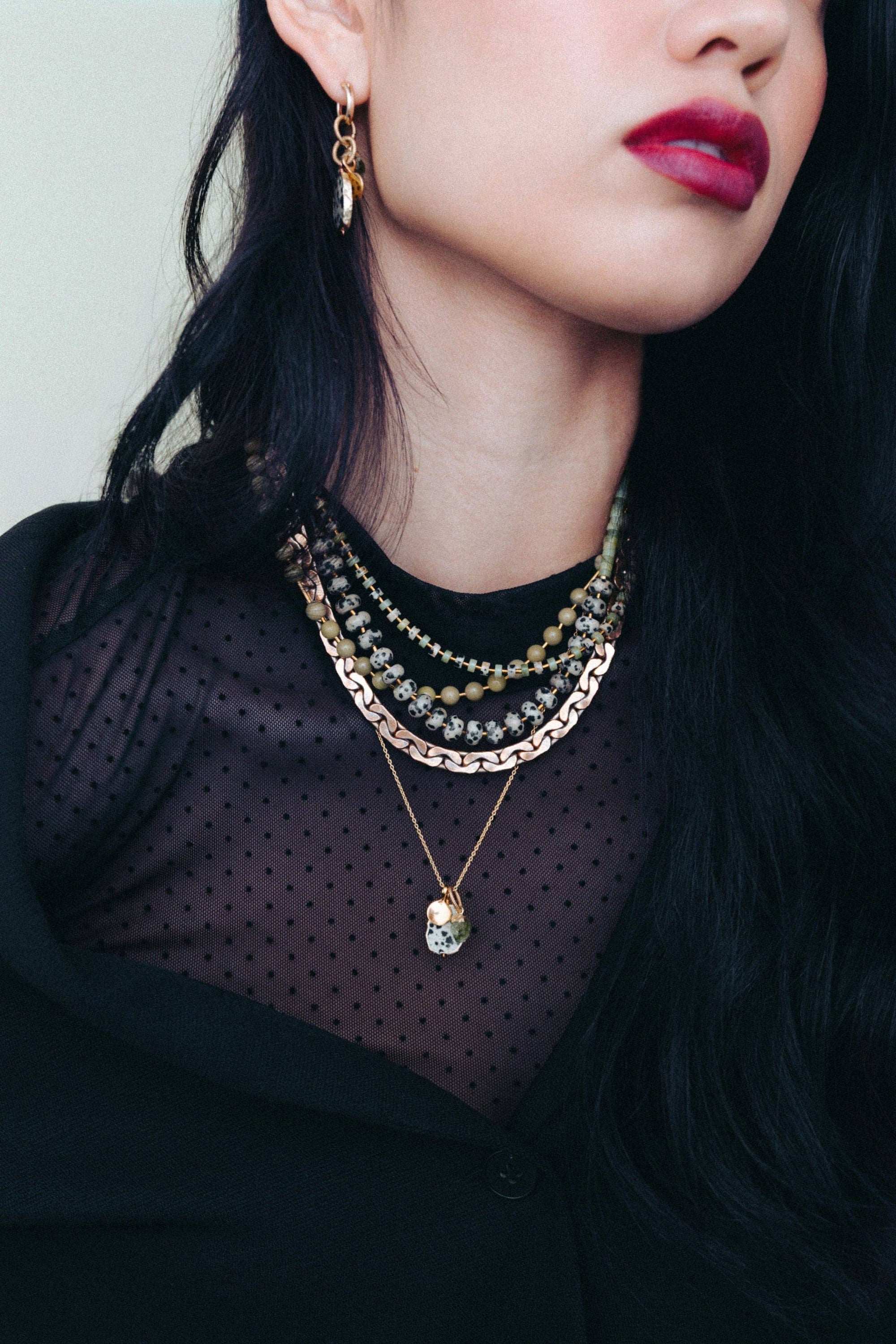 Imperial Necklace