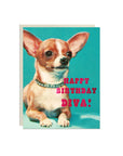 Birthday Diva | Greeting Card