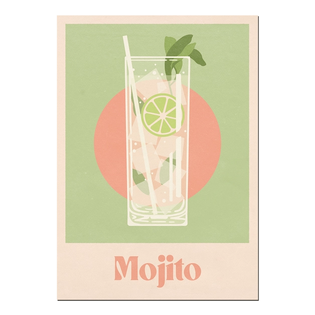 Mojito - Art Print
