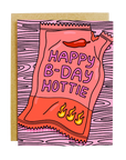 HBD Hottie | Greeting Card