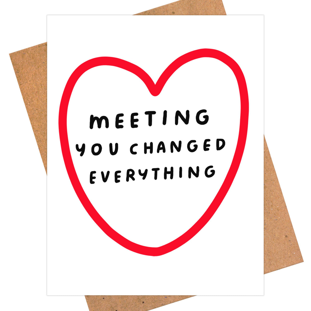 Love And Anniversary Card