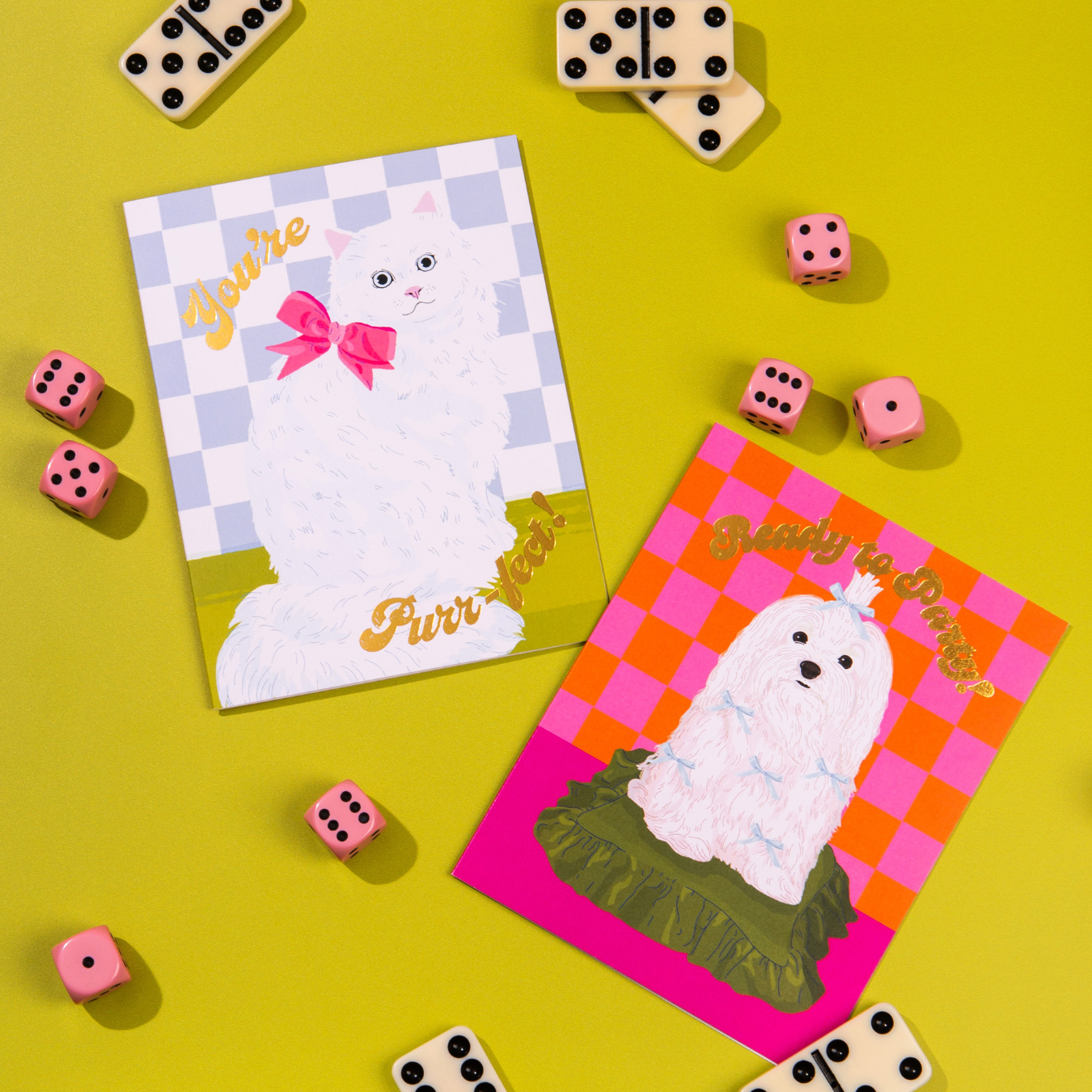 Ready to Party | Greeting Card
