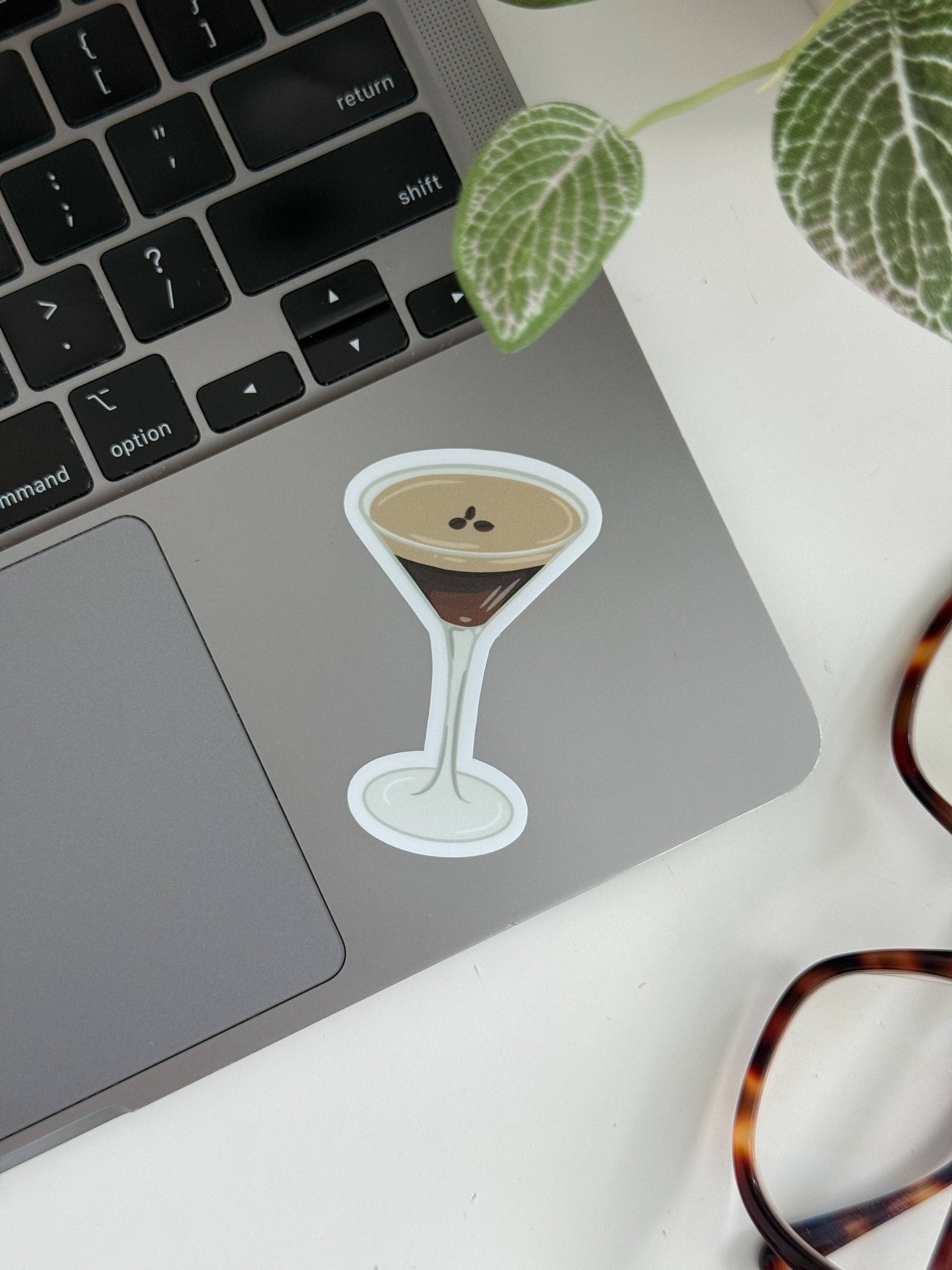 Espresso Martini - Vinyl Sticker
