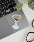 Espresso Martini - Vinyl Sticker