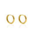 Plain Huggies | Solid Gold