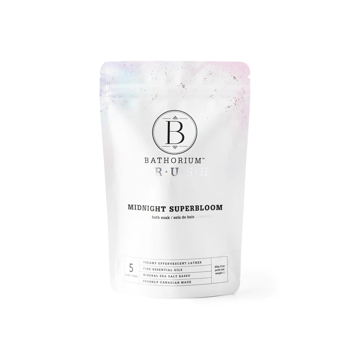 Bathorium | Bath Soak: Midnight Superbloom