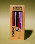 Astrology Pencils