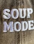 Soup Mode Baseball Cap