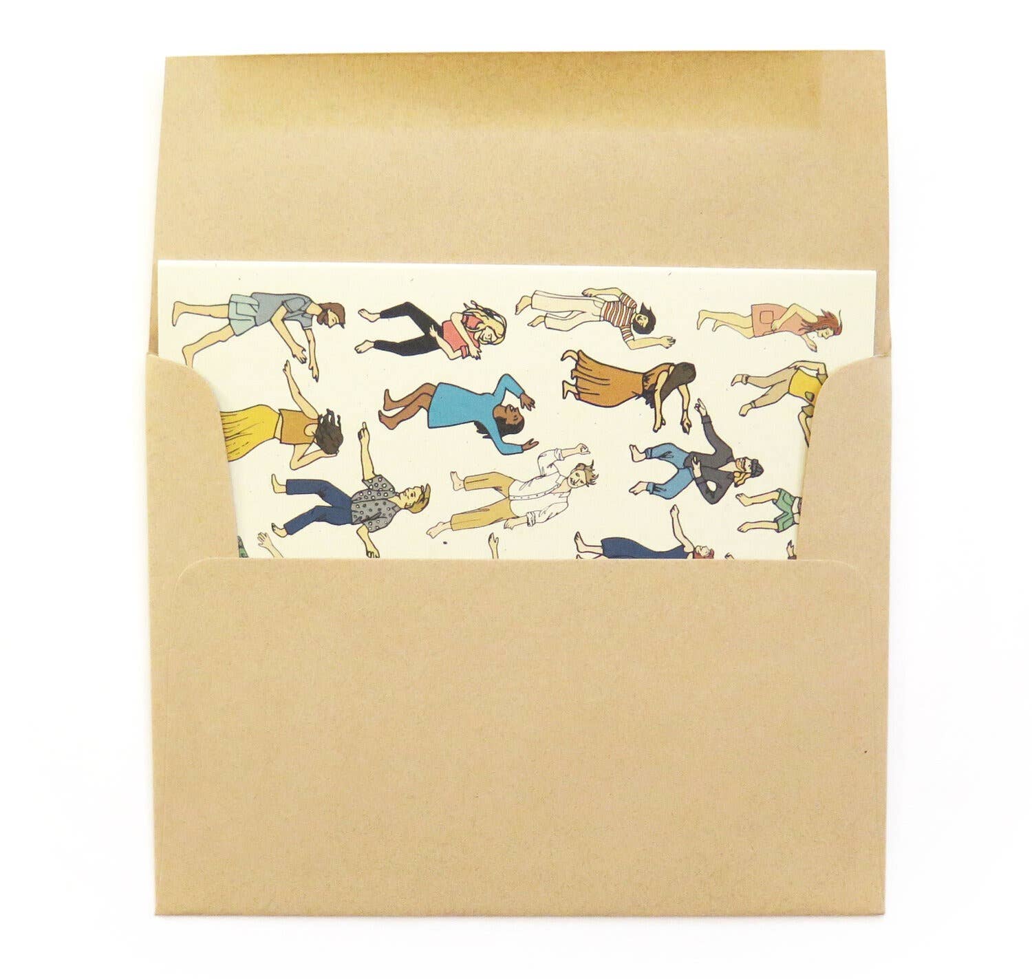 Dance Party Card
