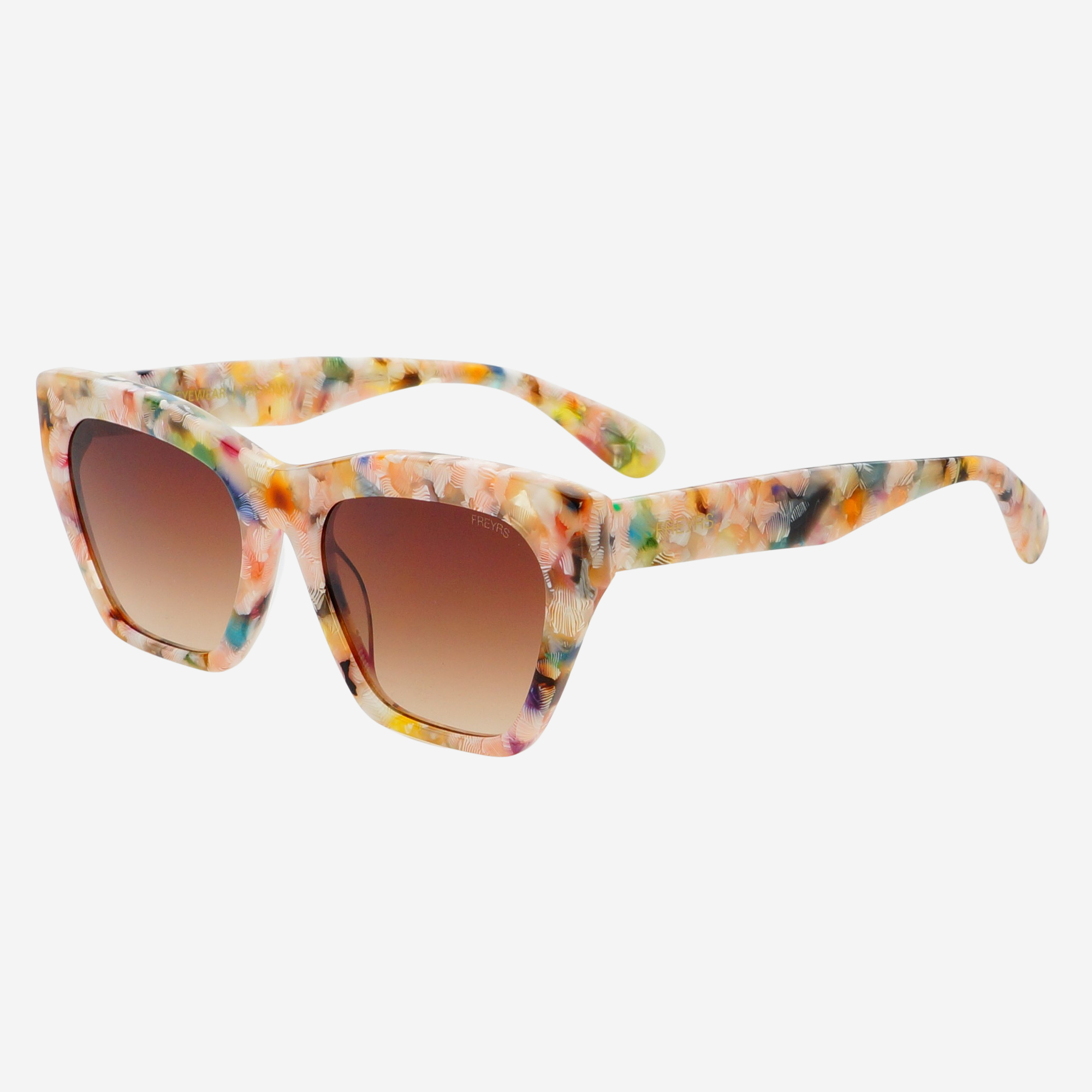 Gia Sunnies: Pink Pearl
