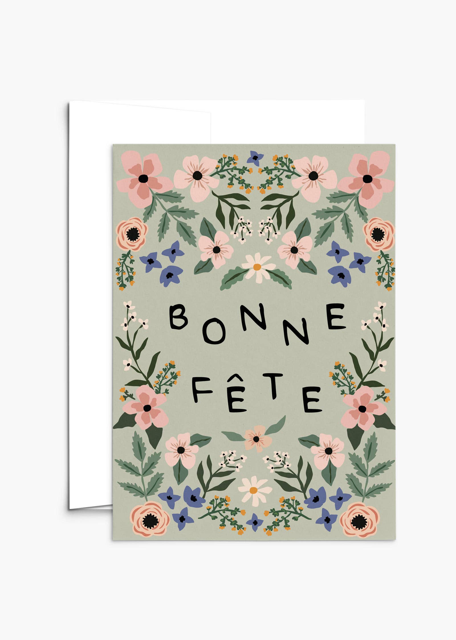 Garden Birthday | Greeting Card