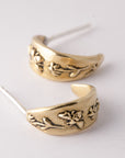Bee Earrings