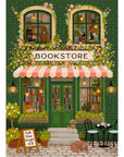 Emerald Bookstore Puzzle