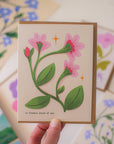 So Freakin Proud Greeting Card