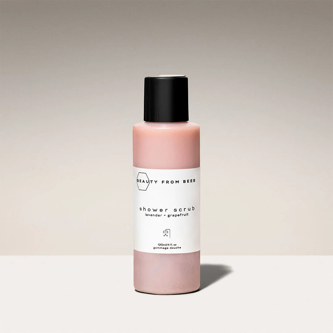 Beauty from Bees | Shower Scrub