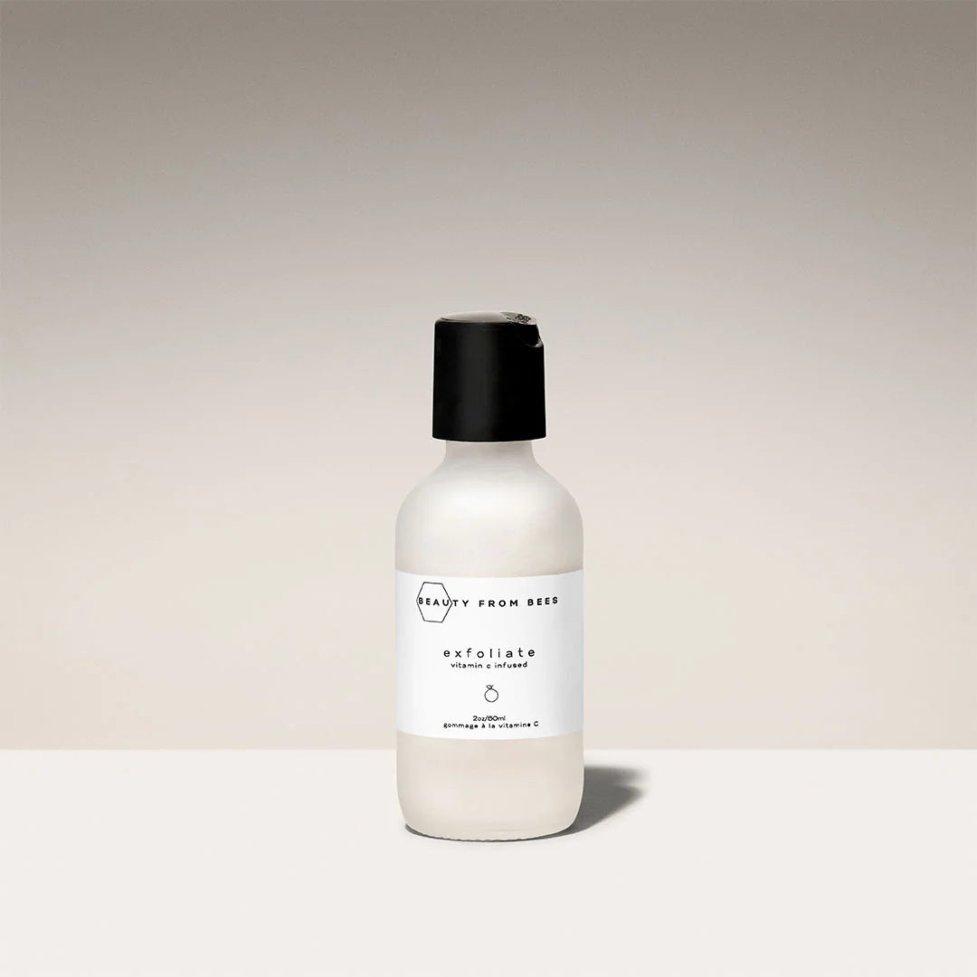 Beauty from Bees | Exfoliate