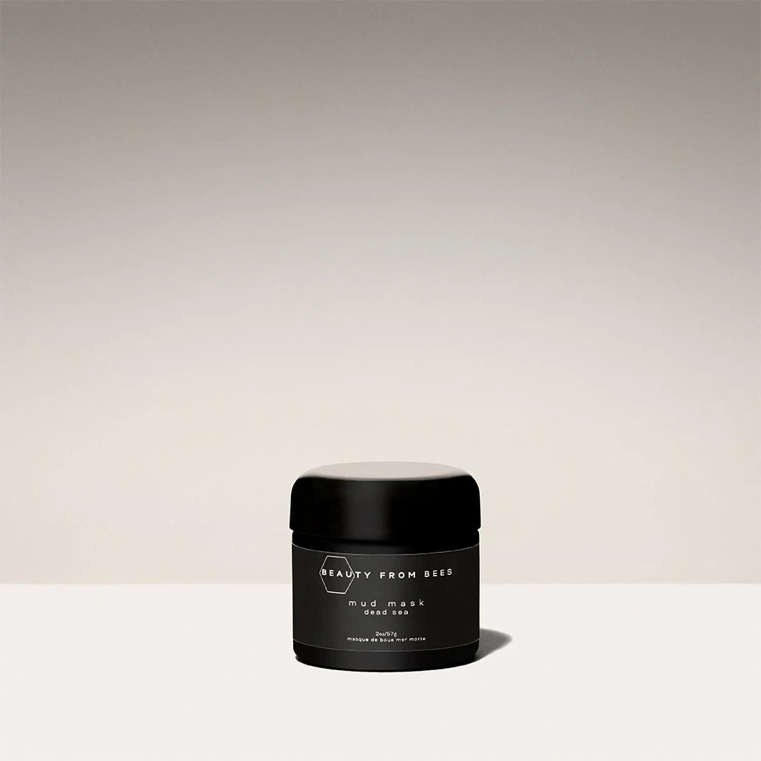 Beauty from Bees | Dead Sea Mud Mask