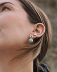 Globe Earrings
