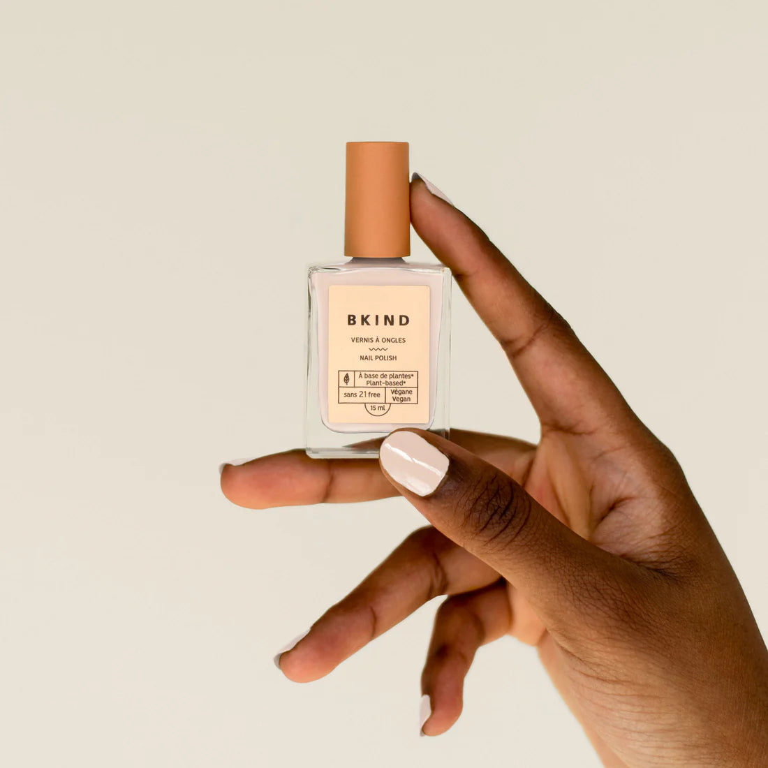 Bkind Nail Polish | Oat Milk