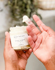 Body Crème: Vanilla Sunshine