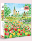 Ottawa Tulip Festival Puzzle