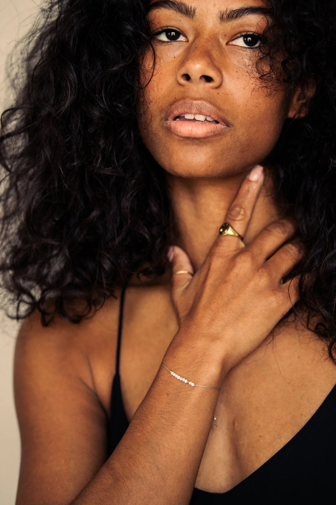 Breathe Wish Bracelet