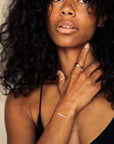 Breathe Wish Bracelet