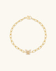 Butterfly Pavé Bracelet