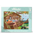 Treetop Hideout Puzzle