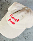 French Fries Baseball Cap