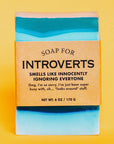 Soap for Introverts
