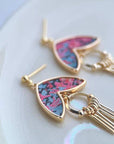 Art Deco Earrings