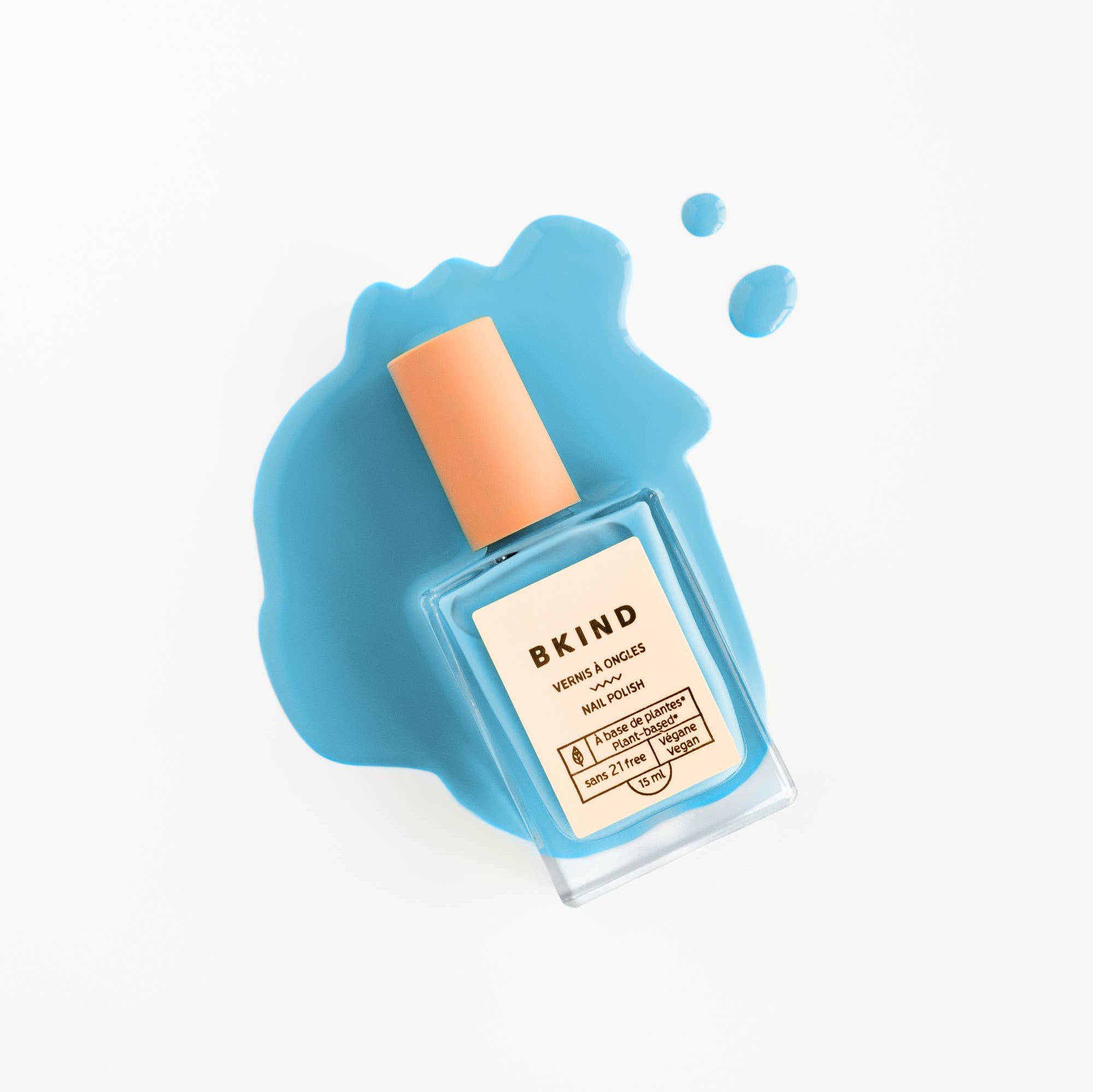 Nail Polish | Blue Lagoon