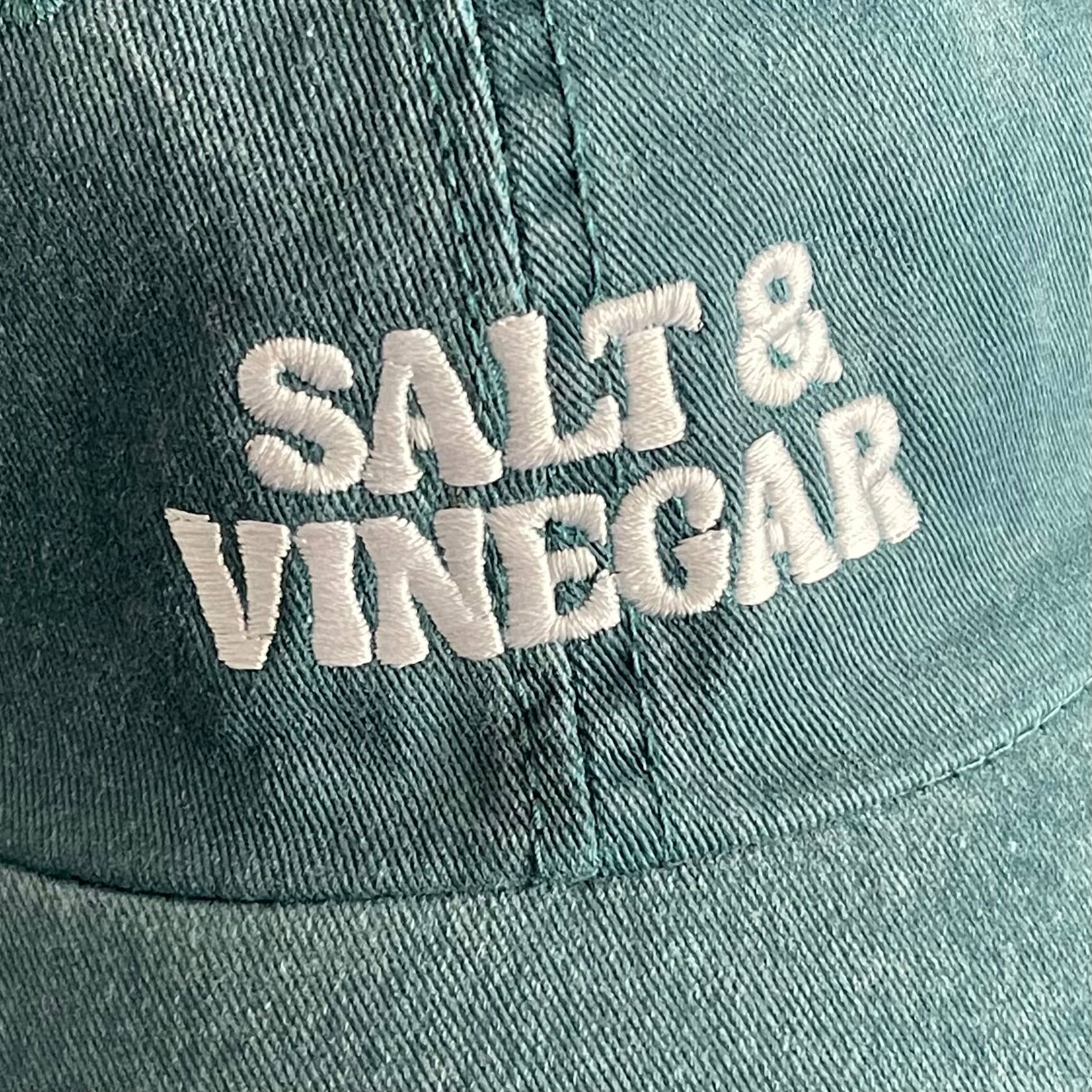 Salt &amp; Vinegar Baseball Cap