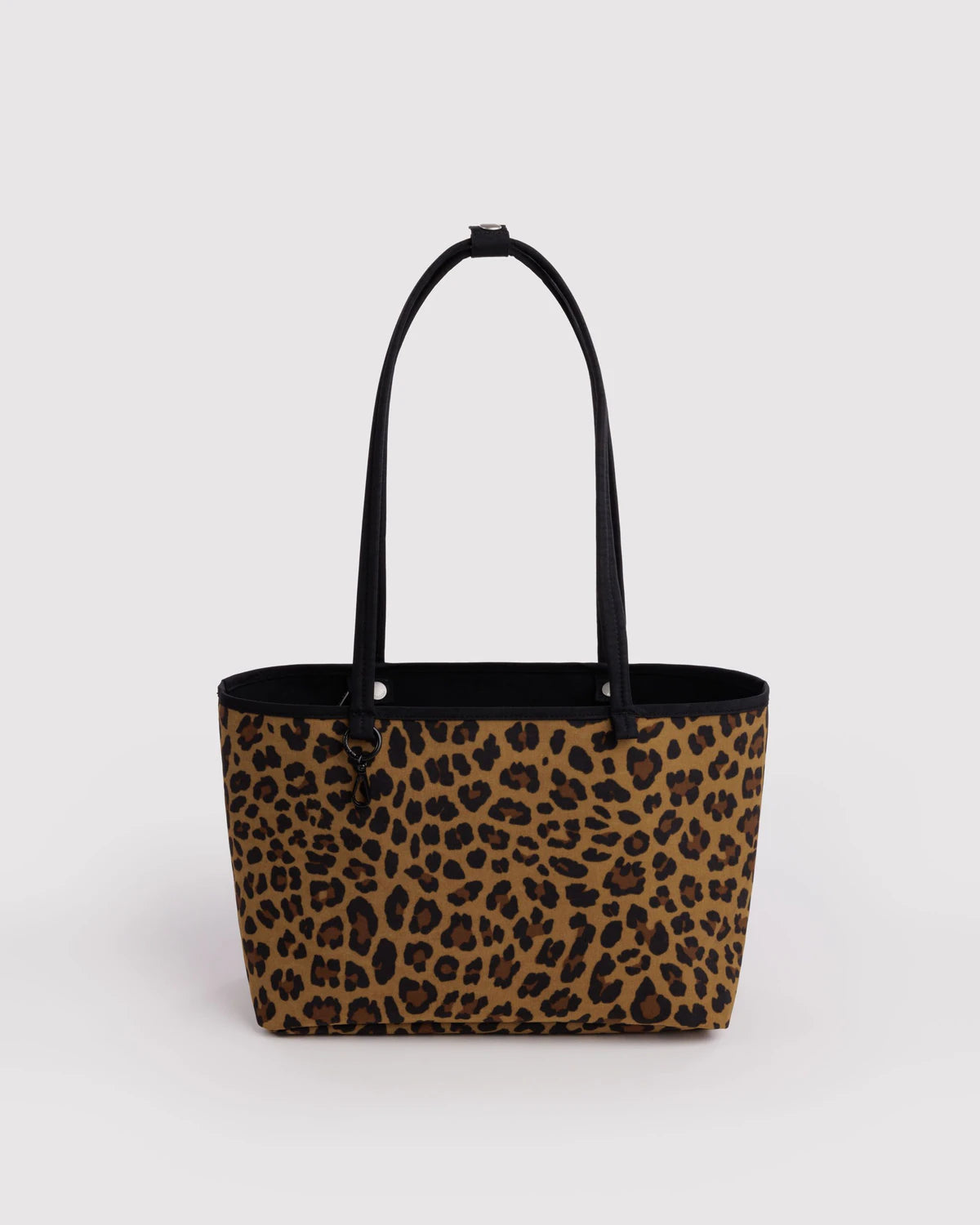 Baggu Medium Reversible Tote | Leopard Mix
