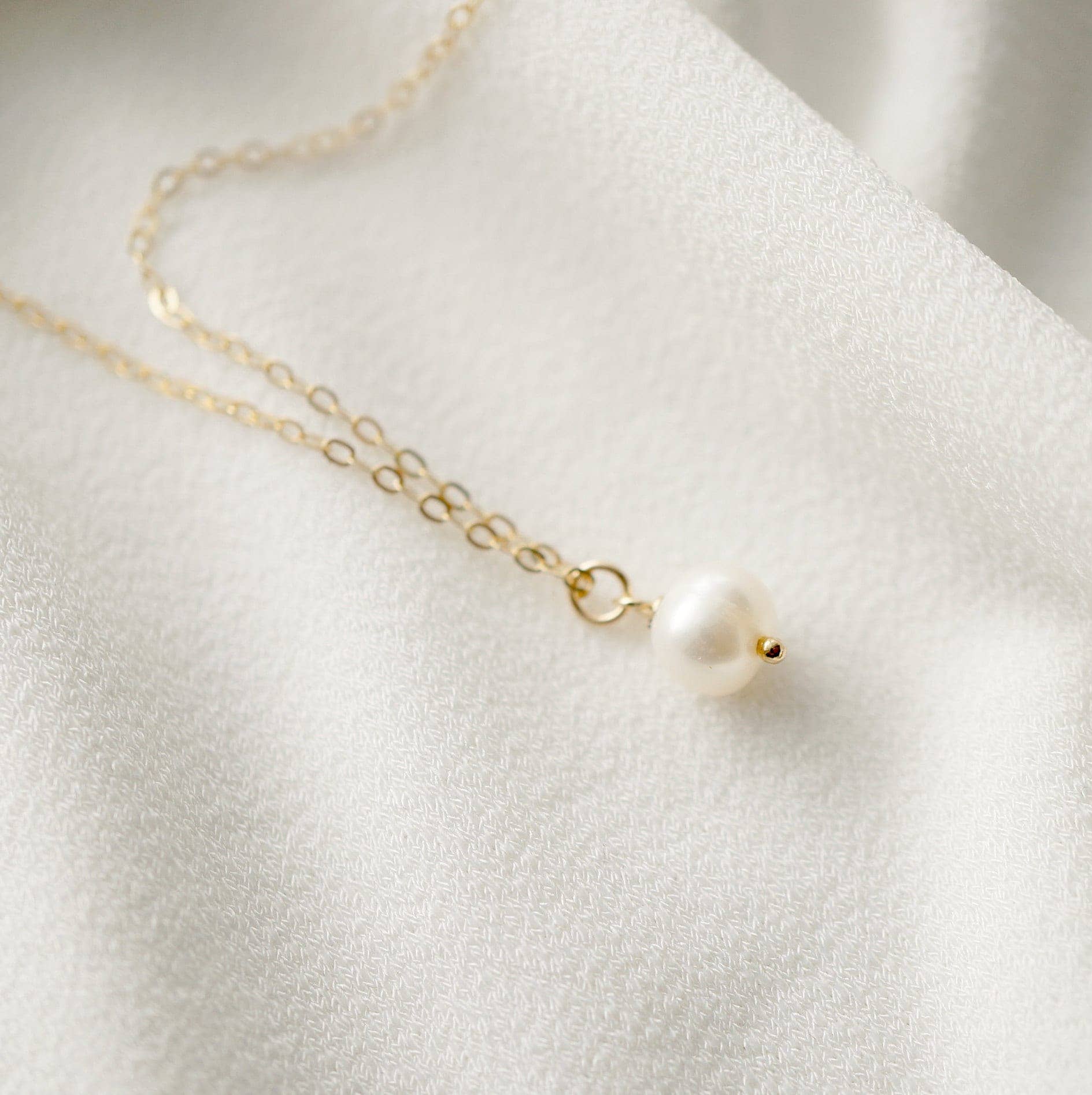 Pearl Necklace