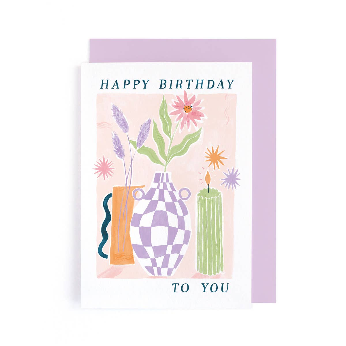 Still Life | Greeting Card