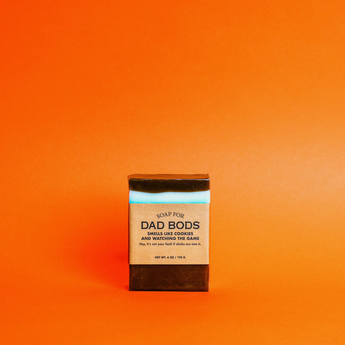 Soap for Dad Bods