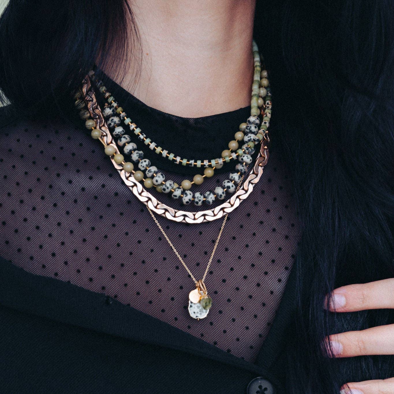 Imperial Necklace