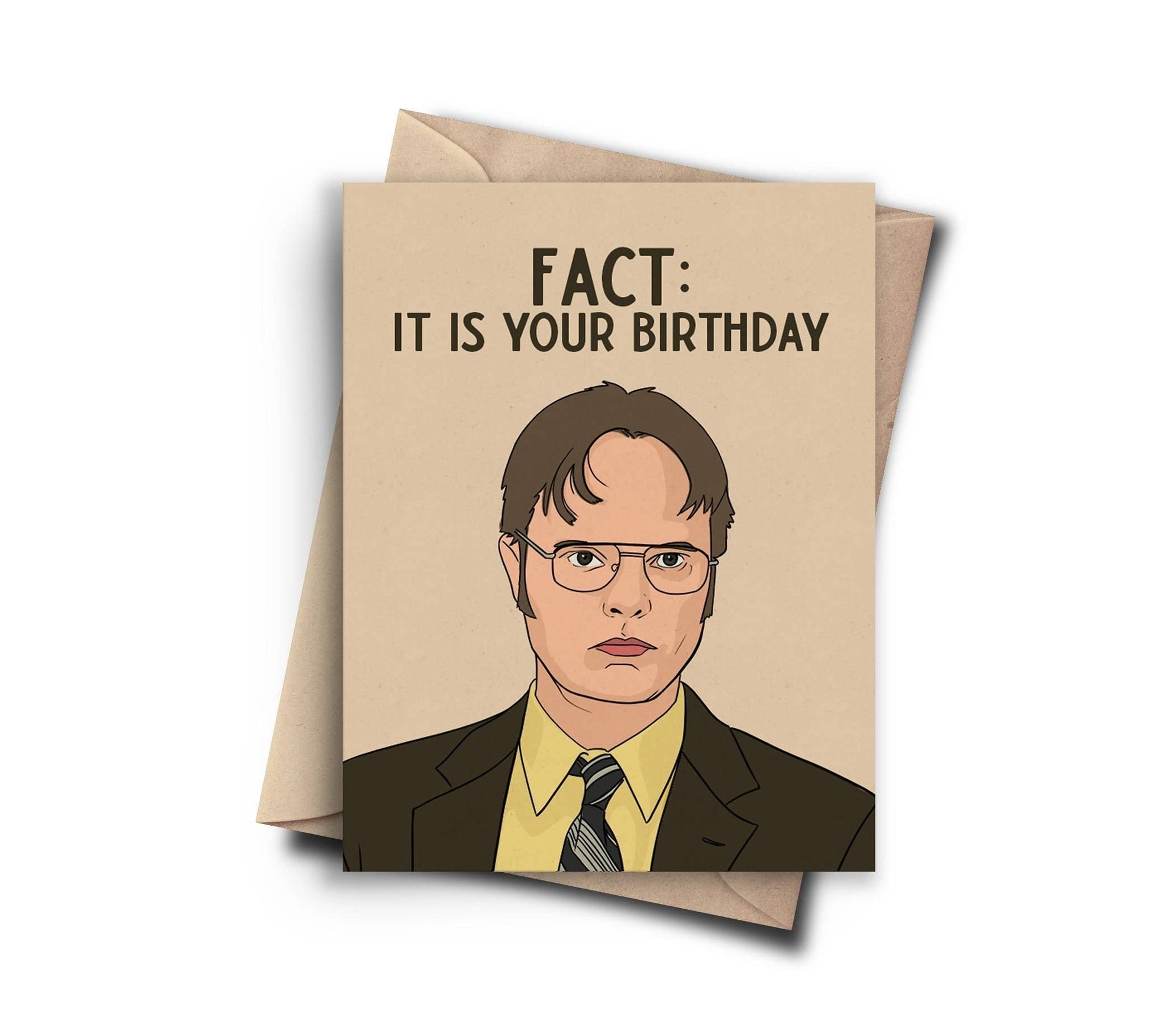 It Is Your Birthday | Greeting Card