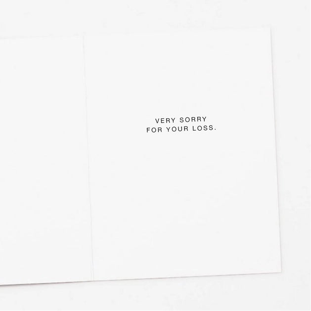 One More Star Sympathy | Greeting Card